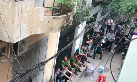 Hà Nội: Nữ sinh viên trường Điện ảnh bị sát hại tại khu trọ