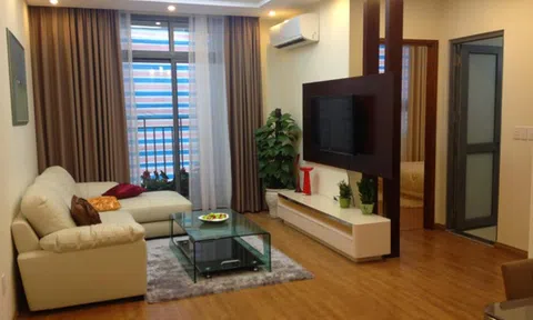 `Vỡ trận` căn hộ cho thuê: Giá tiếp tục giảm