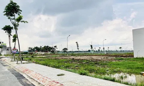 Sốt đất đã hạ nhiệt