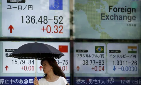 Tỷ giá ngoại tệ ngày 4/6: USD chờ đợi một quyết định quan trọng