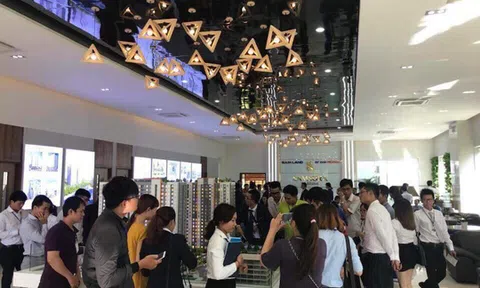 `Cháy hàng` dự án căn hộ vùng ven