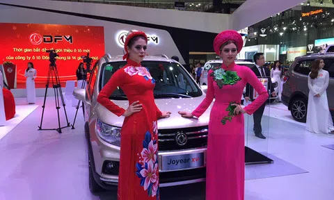 Xe hơi Trung Quốc rục rịch trở lại Việt Nam