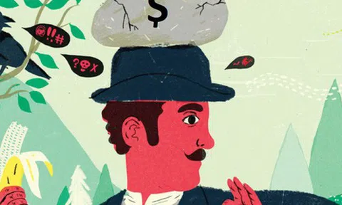 6 thói quen khiến bạn cố gắng bao nhiêu vẫn cứ nghèo khó