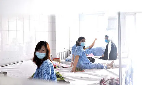 Chùm ca cúm A/H1N1 tại BV Từ Dũ khiến 28 người mắc