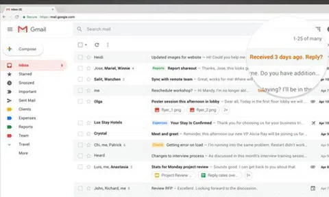 Google sẽ khai tử giao diện Gmail cũ, bắt người dùng sử dụng giao diện mới 