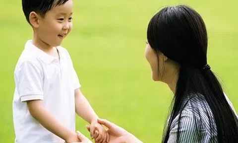 9 cách dạy con ngoan mà không cần roi vọt