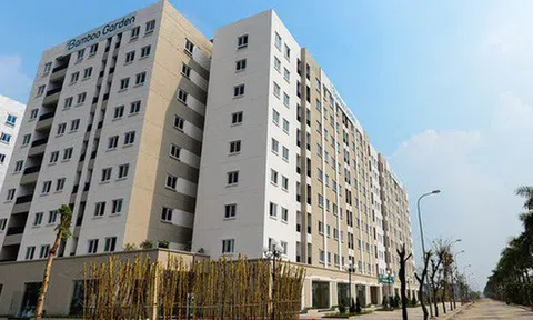 \"Khát\" vốn phát triển nhà ở