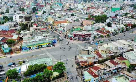 TPHCM: Bất động sản Thủ Đức âm thầm thiết lập mặt bằng giá mới