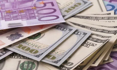 Tỷ giá ngoại tệ ngày 5/6: USD tụt dốc