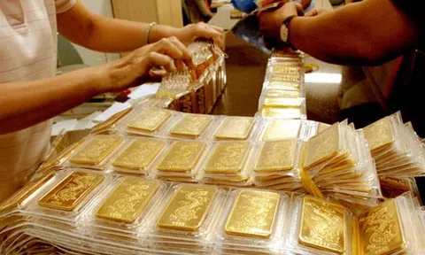 Giá vàng hôm nay 6/6: Giằng co mạnh ở mức thấp? 