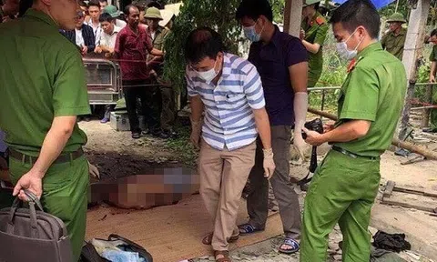 Điều tra nguyên nhân vụ nổ máy xát khiến 2 người tử vong tại Tuyên Quang