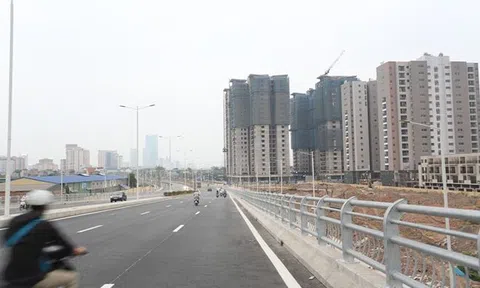 Thị trường bất động sản: Xuôi chèo, mát mái đầu năm