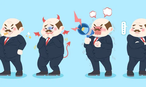 Nhận diện sếp “khó chiều” và cẩm nang đối phó thần thánh