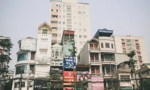 `Tiết kiệm` đất đai: Nhà cao tầng hay nhà ống?