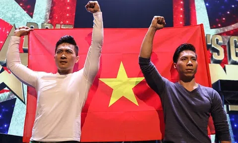 Bộ Văn hóa Thể thao và Du lịch tặng bằng khen cho Quốc Cơ, Quốc Nghiệp