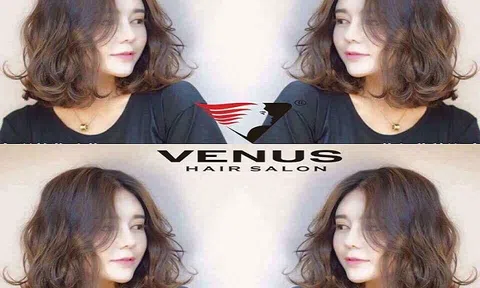 Venus Hair Salon: Điểm dừng chân của phái đẹp