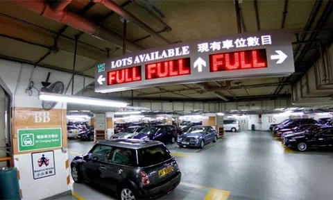 Bán lại chỗ để ô tô, cặp vợ chồng lãi ngay 7,5 tỷ đồng