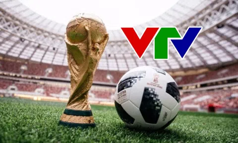 Đến giờ phút này VTV khẳng định vẫn chưa có bản quyền World Cup 2018
