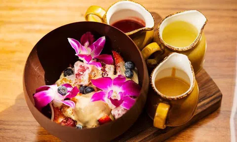 Một nhà hàng ở Washington chuyên đập vỡ bát ăn của khách mà còn thu được 900k/lần