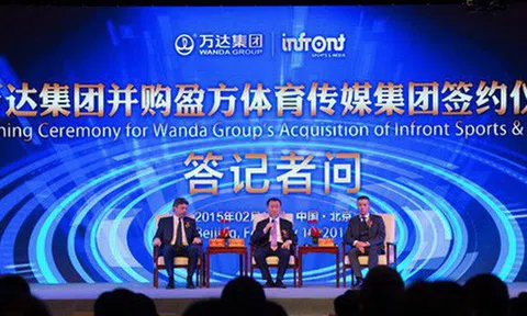 Vén màn công ty hét giá trăm tỷ cho bản quyền World Cup 2018 tại Việt Nam