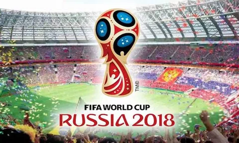 Chính thức: VTV đạt thỏa thuận với FIFA về bản quyền truyền thông World Cup 2018