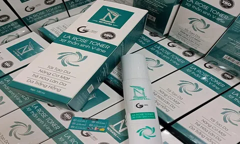 Top 5 loại xịt khoáng tốt nhất thế giới, thương hiệu Việt Nam lọt top 2