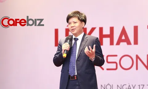 Shark Thủy: Khẩu vị đầu tư của tôi là 2 chữ NG