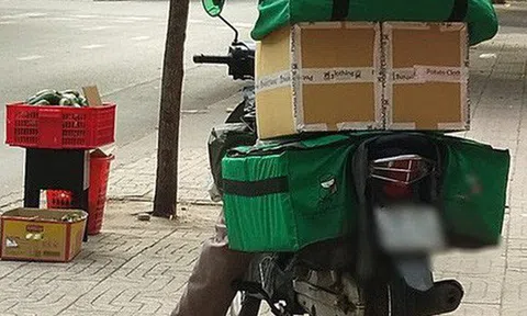 TPHCM: Hàng loạt người giao hàng bị lừa đảo