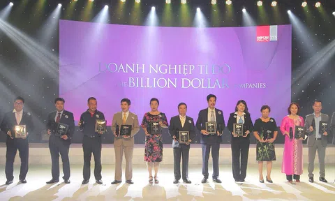 Vinamilk liên tục đón nhận các bình chọn xuất sắc trong lĩnh vực kinh doanh