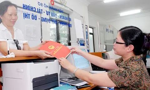 Có được cấp sổ đối với đất dự án khi lãnh đạo công ty bị bắt?