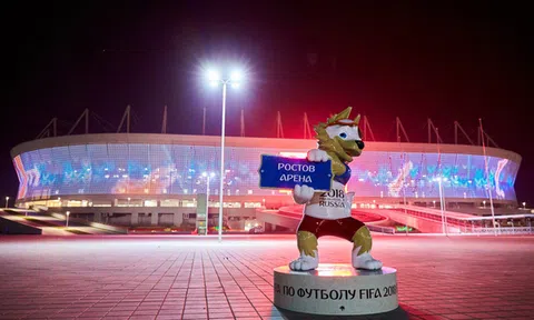 Tiết lộ `núi tiền` Nga sẽ thu về sau khi tổ chức World Cup 2018 