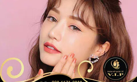 Tặng bạn chiếc mũi đẹp như sao Hàn Quốc