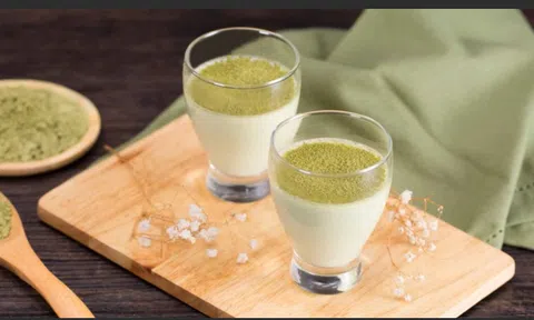 Công thức làm flan trà xanh đơn giản, thanh mát cho ngày hè