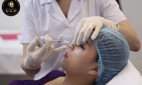 Mũi cao không dao kéo – làm đẹp nhưng đừng chủ quan