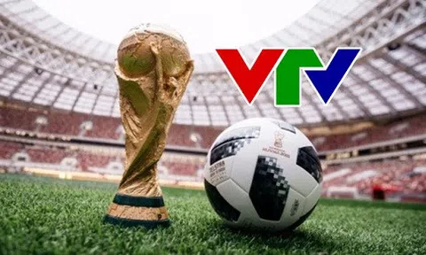Hành vi nào bị coi là vi phạm bản quyền truyền thông World Cup 2018?