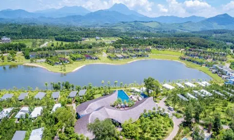 Flamingo Đại Lải Resort - Trải nghiệm cuộc sống thượng lưu và ưu đãi “khủng”