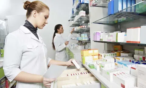 Học Y Dược - phao cứu sinh trước `cơn bão` thất nghiệp