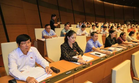 Quốc hội thông qua luật An ninh mạng