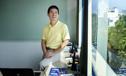 Hành trình trở thành `đại gia bán lẻ` của ông chủ Thế giới Di động