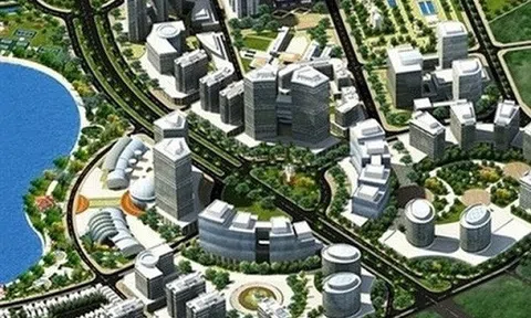Hà Nội điều chỉnh quy hoạch khu \"công viên phần mềm\"