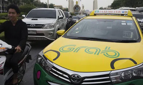 Toyota chuẩn bị rót 1 tỷ USD vào Grab