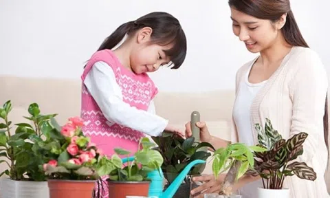 Ba điều nhỏ giúp trẻ sống tự lập và có trách nhiệm