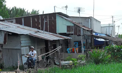 Điều kiện để nhà xây trái phép được \"tha\" phạt tiền