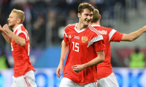 Vì sao người Nga ít kỳ vọng vào đội tuyển World Cup 2018?