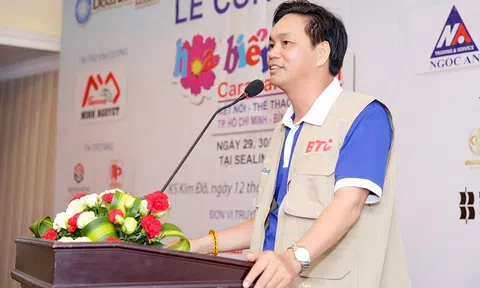 Caravan Hoa Biển 2: Kỳ nghỉ ý nghĩa giúp kết nối doanh nhân