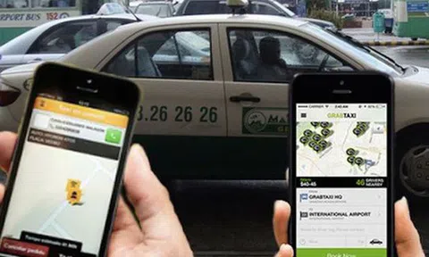 Cuộc chiến taxi công nghệ ngày càng khốc liệt