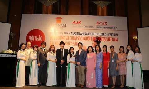 ĐH Đại Nam cùng tổ chức AJK và KFJK chủ trì hội thảo quốc tế về Điều dưỡng