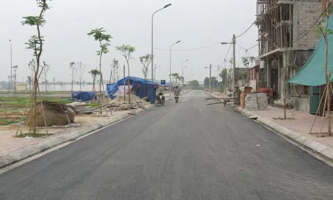 Hà Nội: Sắp có thêm khu đô thị sinh thái rộng 30 ha