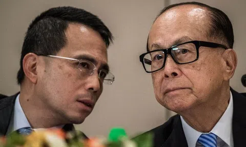 Vừa kế nghiệp, con trai tỷ phú Hồng Kông sắp có thương vụ gần 10 tỷ USD