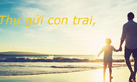 Bức thư cha doanh nhân gửi cho con trai: Tính cách sẽ quyết định tất cả